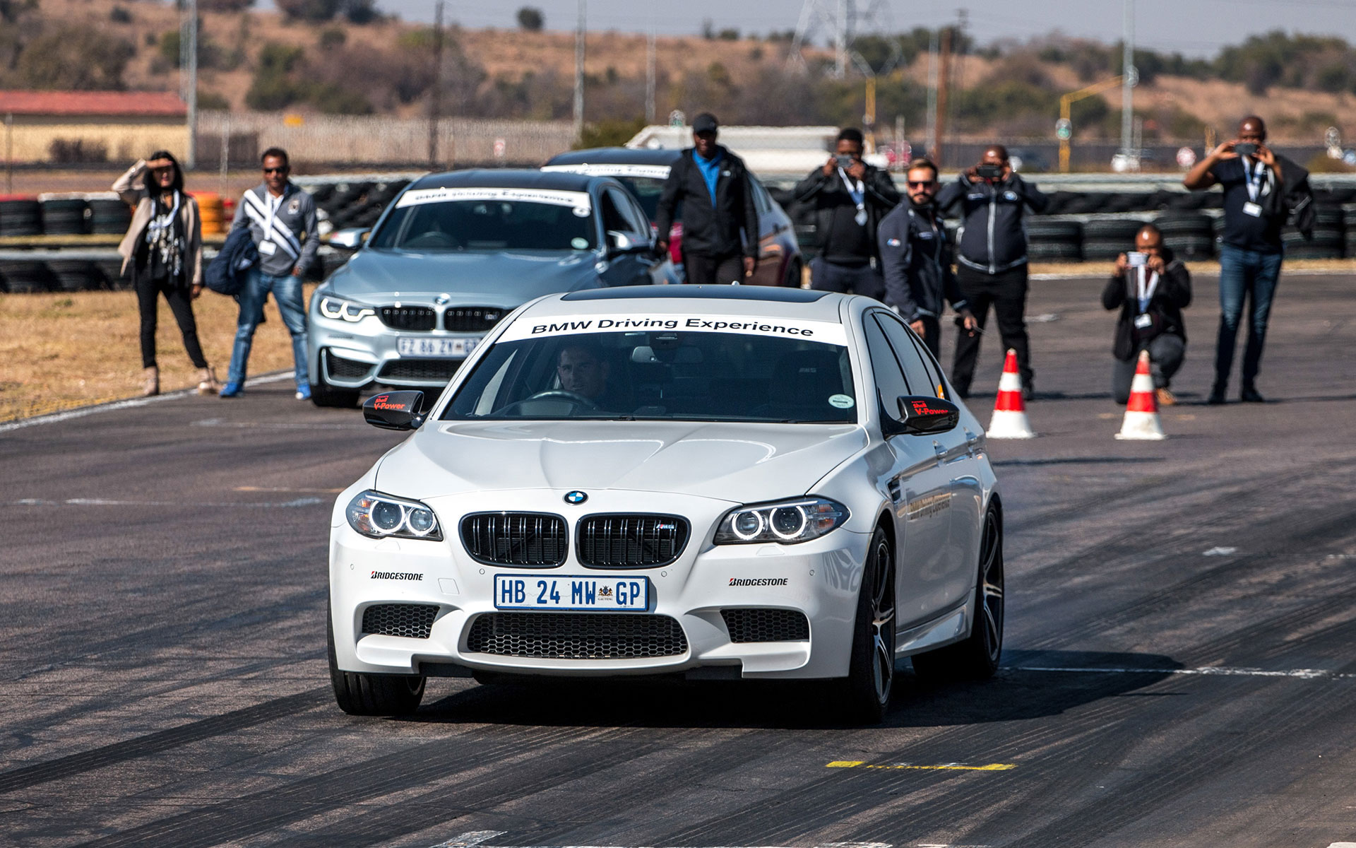 Bmw track day